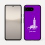 כיסוי בעיצוב אישי עם השם שלך לדגם - Google Pixel 10 5G בעיצוב ביג בן