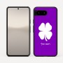 כיסוי בעיצוב אישי עם השם שלך לדגם - Google Pixel 10 5G בעיצוב קלבר