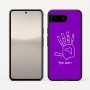 כיסוי בעיצוב אישי עם השם שלך לדגם - Google Pixel 10 5G בעיצוב יד
