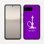 כיסוי בעיצוב אישי עם השם שלך לדגם - Google Pixel 10 5G בעיצוב נרגילה