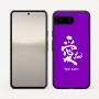 כיסוי בעיצוב אישי עם השם שלך לדגם - Google Pixel 10 5G בעיצוב אהבה באותיות יפניות