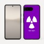 כיסוי בעיצוב אישי עם השם שלך לדגם - Google Pixel 10 5G בעיצוב פצצת אטום גרעינית