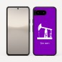 כיסוי בעיצוב אישי עם השם שלך לדגם - Google Pixel 10 5G בעיצוב באר נפט