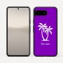 כיסוי בעיצוב אישי עם השם שלך לדגם - Google Pixel 10 5G בעיצוב כפות ידיים