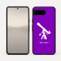 כיסוי בעיצוב אישי עם השם שלך לדגם - Google Pixel 10 5G בעיצוב טלסקופ