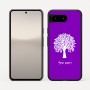 כיסוי בעיצוב אישי עם השם שלך לדגם - Google Pixel 10 5G בעיצוב עץ