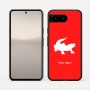 כיסוי בעיצוב אישי עם השם שלך לדגם - Google Pixel 10 5G בעיצוב תנין