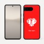 כיסוי בעיצוב אישי עם השם שלך לדגם - Google Pixel 10 5G בעיצוב ראש פיל