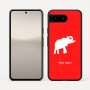 כיסוי בעיצוב אישי עם השם שלך לדגם - Google Pixel 10 5G בעיצוב פיל