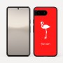 כיסוי בעיצוב אישי עם השם שלך לדגם - Google Pixel 10 5G בעיצוב אנפה