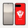 כיסוי בעיצוב אישי עם השם שלך לדגם - Google Pixel 10 5G בעיצוב פני פנטרה