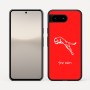 כיסוי בעיצוב אישי עם השם שלך לדגם - Google Pixel 10 5G בעיצוב פומה