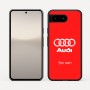 כיסוי בעיצוב אישי עם השם שלך לדגם - Google Pixel 10 5G בעיצוב אאודי