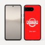 כיסוי בעיצוב אישי עם השם שלך לדגם - Google Pixel 10 5G בעיצוב ניסאן
