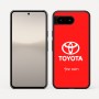 כיסוי בעיצוב אישי עם השם שלך לדגם - Google Pixel 10 5G בעיצוב טויוטה