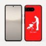 כיסוי בעיצוב אישי עם השם שלך לדגם - Google Pixel 10 5G בעיצוב גריל ברביקיו