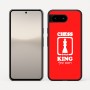 כיסוי בעיצוב אישי עם השם שלך לדגם - Google Pixel 10 5G בעיצוב שחמט