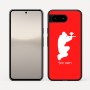 כיסוי בעיצוב אישי עם השם שלך לדגם - Google Pixel 10 5G בעיצוב שחקן כאב כדור