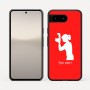 כיסוי בעיצוב אישי עם השם שלך לדגם - Google Pixel 10 5G בעיצוב צלמת - אישה