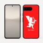 כיסוי בעיצוב אישי עם השם שלך לדגם - Google Pixel 10 5G בעיצוב קופידון