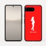 כיסוי בעיצוב אישי עם השם שלך לדגם - Google Pixel 10 5G בעיצוב אישה בהריון