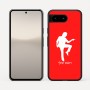 כיסוי בעיצוב אישי עם השם שלך לדגם - Google Pixel 10 5G בעיצוב רקדן