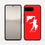 כיסוי בעיצוב אישי עם השם שלך לדגם - Google Pixel 10 5G בעיצוב אישה רוקדת עם גבר