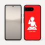כיסוי בעיצוב אישי עם השם שלך לדגם - Google Pixel 10 5G בעיצוב אזור מוזיקה של די ג'יי