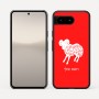 כיסוי בעיצוב אישי עם השם שלך לדגם - Google Pixel 10 5G בעיצוב מזלות - טלה