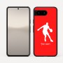 כיסוי בעיצוב אישי עם השם שלך לדגם - Google Pixel 10 5G בעיצוב שחקן כדורסל