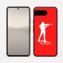 כיסוי בעיצוב אישי עם השם שלך לדגם - Google Pixel 10 5G בעיצוב ביאתלון