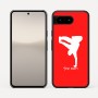 כיסוי בעיצוב אישי עם השם שלך לדגם - Google Pixel 10 5G בעיצוב ברייקדאנס