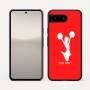 כיסוי בעיצוב אישי עם השם שלך לדגם - Google Pixel 10 5G בעיצוב מעודדת