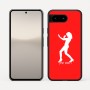 כיסוי בעיצוב אישי עם השם שלך לדגם - Google Pixel 10 5G בעיצוב אישה מגוננת