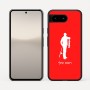 כיסוי בעיצוב אישי עם השם שלך לדגם - Google Pixel 10 5G בעיצוב פישמן