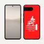 כיסוי בעיצוב אישי עם השם שלך לדגם - Google Pixel 10 5G בעיצוב רוכב סוסים