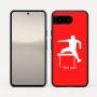 כיסוי בעיצוב אישי עם השם שלך לדגם - Google Pixel 10 5G בעיצוב קפיצת משוכות