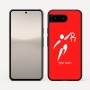 כיסוי בעיצוב אישי עם השם שלך לדגם - Google Pixel 10 5G בעיצוב כדורסל אולימפי