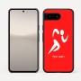 כיסוי בעיצוב אישי עם השם שלך לדגם - Google Pixel 10 5G בעיצוב רצים אולימפיים