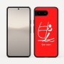 כיסוי בעיצוב אישי עם השם שלך לדגם - Google Pixel 10 5G בעיצוב שייט אולימפי