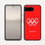 כיסוי בעיצוב אישי עם השם שלך לדגם - Google Pixel 10 5G בעיצוב אולימפי