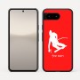 כיסוי בעיצוב אישי עם השם שלך לדגם - Google Pixel 10 5G בעיצוב סקי