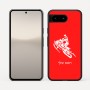 כיסוי בעיצוב אישי עם השם שלך לדגם - Google Pixel 10 5G בעיצוב אופנוע שלג