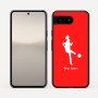 כיסוי בעיצוב אישי עם השם שלך לדגם - Google Pixel 10 5G בעיצוב שחקנית כדורגל - אישה
