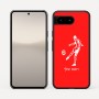כיסוי בעיצוב אישי עם השם שלך לדגם - Google Pixel 10 5G בעיצוב שחקן כדורגל