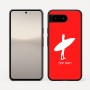 כיסוי בעיצוב אישי עם השם שלך לדגם - Google Pixel 10 5G בעיצוב גלישה - גלישה