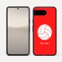 כיסוי בעיצוב אישי עם השם שלך לדגם - Google Pixel 10 5G בעיצוב כדור כדורעף