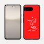 כיסוי בעיצוב אישי עם השם שלך לדגם - Google Pixel 10 5G בעיצוב שחקן כדורעף