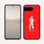 כיסוי בעיצוב אישי עם השם שלך לדגם - Google Pixel 10 5G בעיצוב קאובוי המערב הפרוע