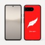 כיסוי בעיצוב אישי עם השם שלך לדגם - Google Pixel 10 5G בעיצוב נוצת נוצה